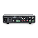 Mixer amplificat AMC DMPA 120 Light, 120W/100V/4ohmi, player media SD/USB integrat, intrare AUX