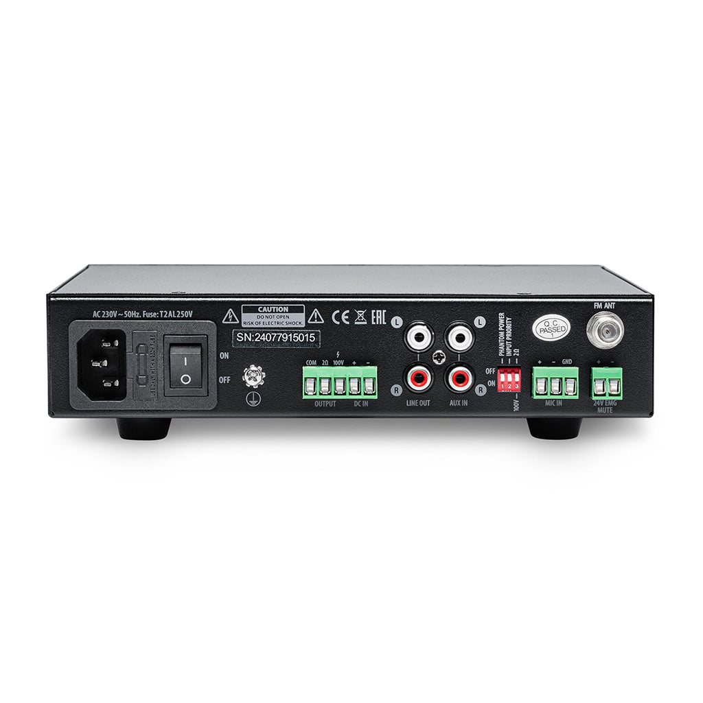 Control total al sunetului