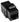 Cuplă Keystone Techly RJ45 mamă-mamă Cat.6 UTP, negru