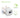 Modul Keystone Techly RJ45 Cat.6 UTP IDC, alb