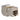 Modul Keystone Techly RJ45 Cat.6A STP ecranat, argintiu
