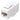 Cuplă Keystone Techly RJ45 mamă-mamă Cat.6 UTP, alb