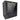Cabinet rack de perete 19 inch dezasamblat Techly, 15U, 600x450mm, ușă sticlă securizată, laterale detașabile și securizate, negru RAL9004