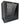 Cabinet rack de perete 19 inch dezasamblat Techly, 6U, 600x600mm, ușă sticlă securizată, laterale detașabile și securizate, negru RAL9004
