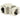 Cuplă inline Techly RJ45 mamă-mamă Cat.6A STP ecranată, unghi 90°
