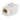 Modul Keystone Techly RJ45 Cat.6 UTP, montare fără scule, alb