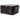 Cabinet rack profesional de perete 19 inch asamblat Techly, 9U, 600x450mm, ușă sticlă securizată, laterale detașabile și securizate, negru RAL9004