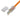 Set 100 conectori Techly RJ45 Cat.6 UTP neecranați, tip pass-through