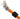 Conector Techly RJ45 Cat.6A UTP neecranat, montare fără scule, alb