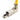 Conector Techly RJ45 8P8C Cat.6A STP ecranat, unghi reglabil 360°