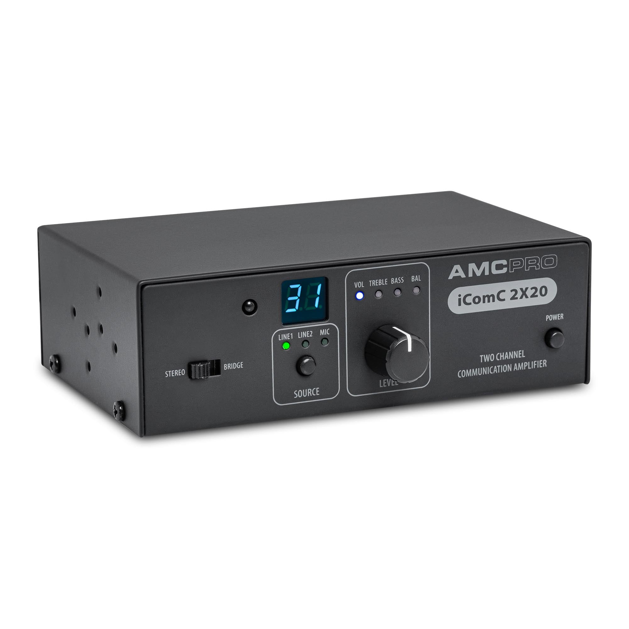 iCOMC 2X20 Caracteristici principale