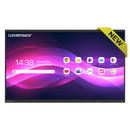 Display interactiv Clevertouch IMPACT LUX2, 86”, 4K, 8 GB RAM, Android 15, Audio 60W, NFC integrat,Google EDLA, LYNX Whiteboard