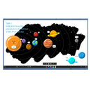 Display interactiv Clevertouch IMPACT LUX2, 65”, 4K, 8 GB RAM, Android 15, Audio 60W, NFC integrat, Google EDLA, LYNX Whiteboard