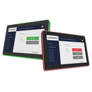 Tableta room booking CleverLive CL Live Rooms 2, 10.1”, 12.95W, lumina de stare