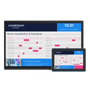 Tableta room booking CleverLive CL Live Rooms 2, 10.1”, 12.95W, lumina de stare