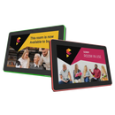 Tableta room booking CleverLive CL Live Rooms 2, 10.1”, 12.95W, lumina de stare