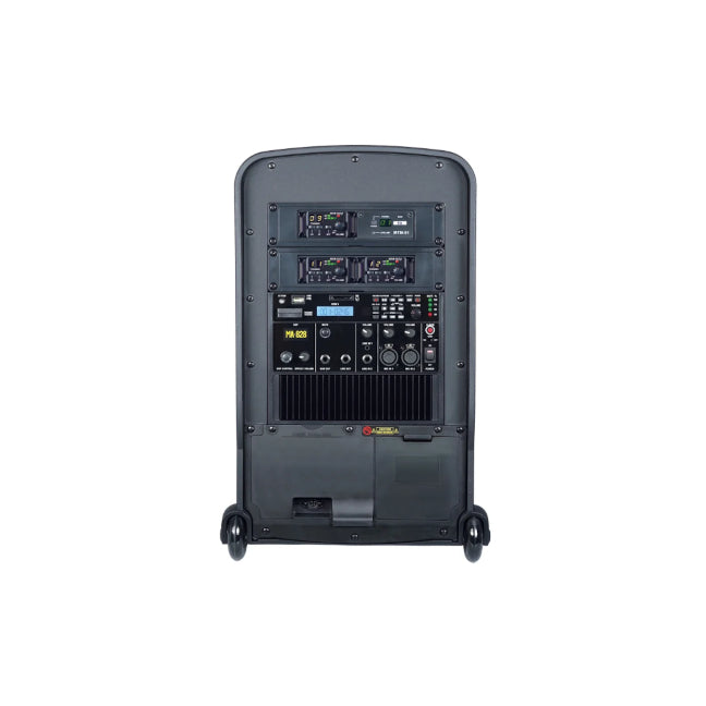 Integrare și conectivitate - MA-828 PLUS