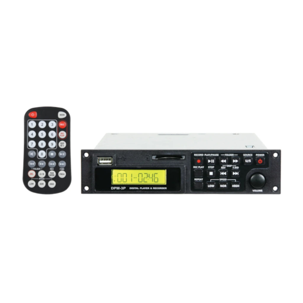 Caracteristici principale - DPM-3P