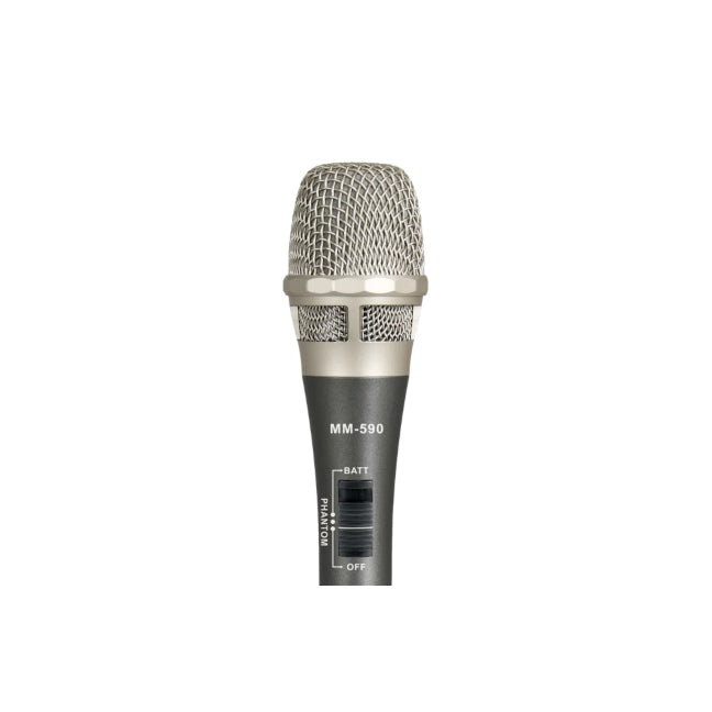 Caracteristici principale - MM-590