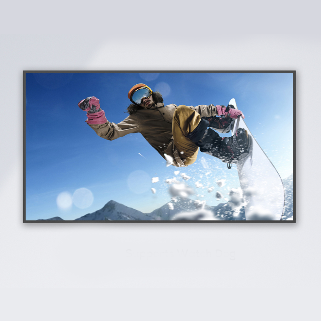 Imagini 4K UHD pentru un impact vizual ridicat