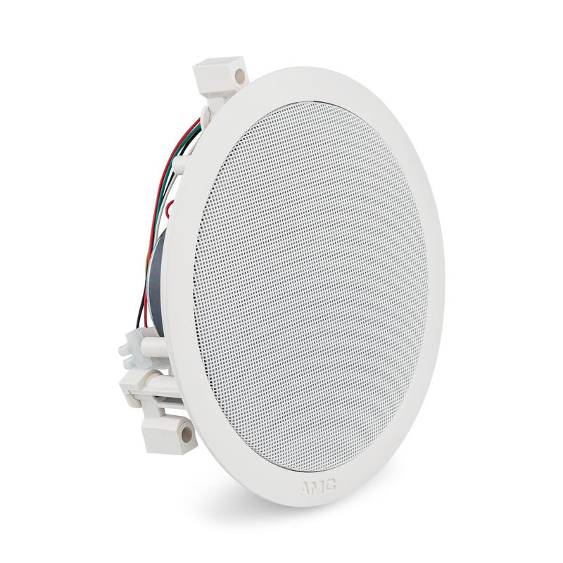 Boxa de plafon AMC PC 5T, 10W/100V, alba