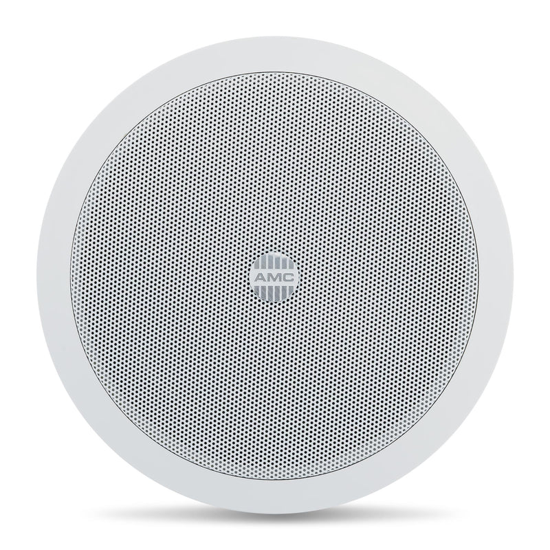 Boxa de plafon AMC PC 6T, 6W/100V, alba