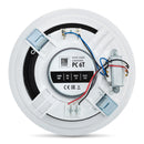 Boxa de plafon AMC PC 6T, 6W/100V, alba