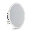 Boxa de plafon AMC PC 8T, 20W/100V, coaxiala, alba