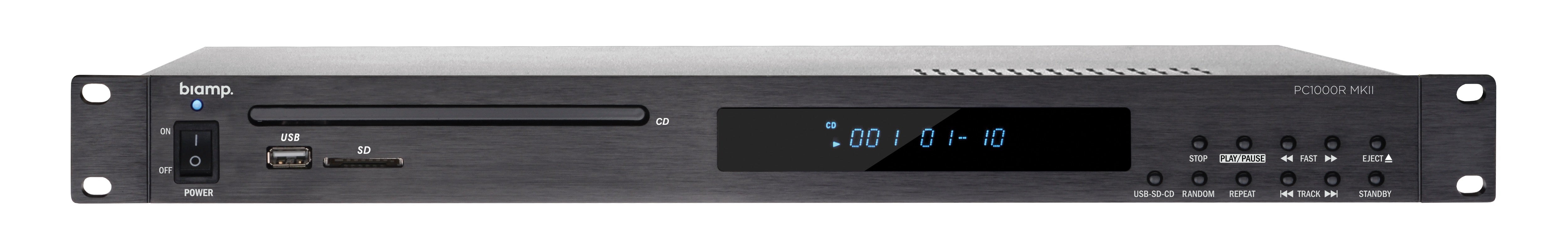 PC1000RMKII Caracteristici principale