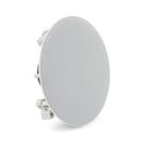 Resigitat: Boxa de plafon AMC PCR 5T, 25W/16ohmi, 15W/100Vm alba