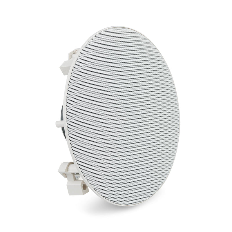 Resigitat: Boxa de plafon AMC PCR 5T, 25W/16ohmi, 15W/100Vm alba