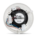 Resigitat: Boxa de plafon AMC PCR 5T, 25W/16ohmi, 15W/100Vm alba