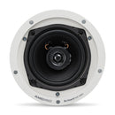 Resigitat: Boxa de plafon AMC PCR 5T, 25W/16ohmi, 15W/100Vm alba