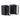 Set boxe activa/pasiva AMC POWER BOX 5, 2x20W, negre