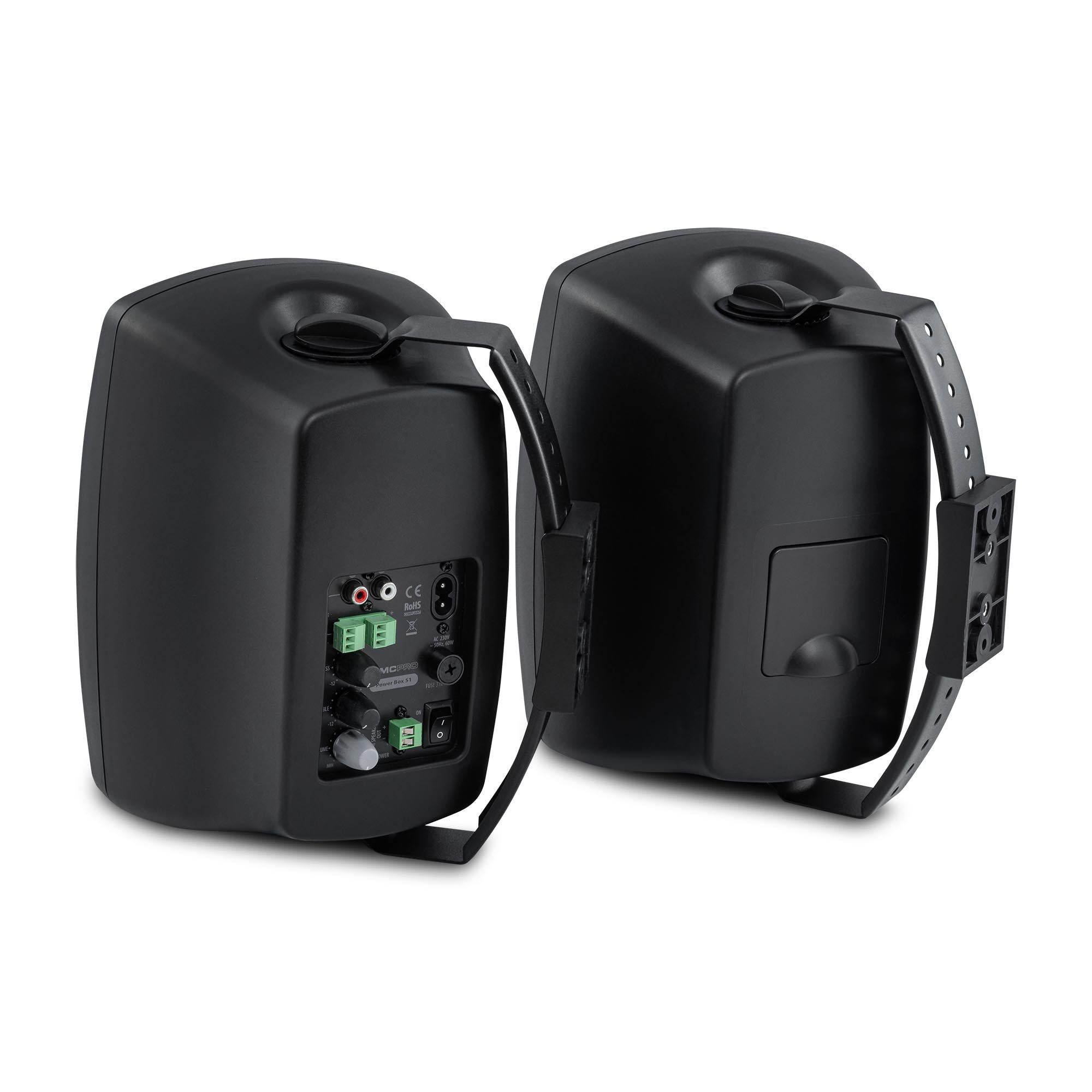 POWER BOX 51 Integrare si conectivitate