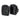 Set boxe activa/pasiva AMC POWER BOX 51, 2x20W, negre