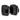 Set boxe activa/pasiva AMC POWER BOX 61, 2x30W, negre