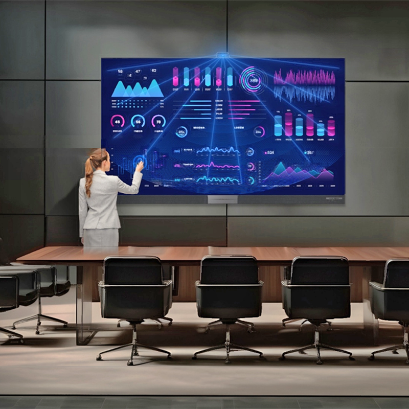 Display LED QSTECH All-In-One 165”, FHD, pixel pitch 1.9 mm, 600 niti, 3840 Hz, Contrast 6500:1, Android 13, Wi-Fi 6, Bluetooth 5.3