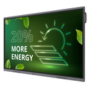Display interactiv Clevertouch Seria PRO 3, 75”, 4K, 16 GB RAM, Android 14, microfoane, LYNX Whiteboard