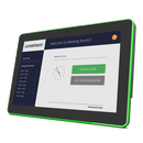 Tableta room booking CleverLive CL Live Rooms 2, 10.1”, 12.95W, lumina de stare