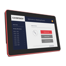 Tableta room booking CleverLive CL Live Rooms 2, 10.1”, 12.95W, lumina de stare