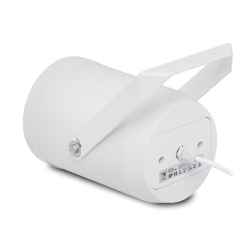 Boxa tip proiector AMC SP 10W, 10W/100V, alb