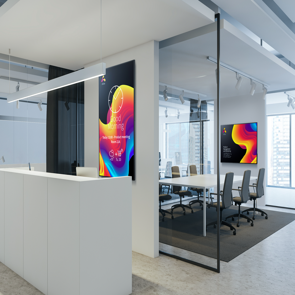 Design premium pentru spații corporate