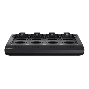 Resigilat: Statie portabila de incarcare in retea cu 8 canale Shure MXWNCS8, 10/100Mbp, 15V