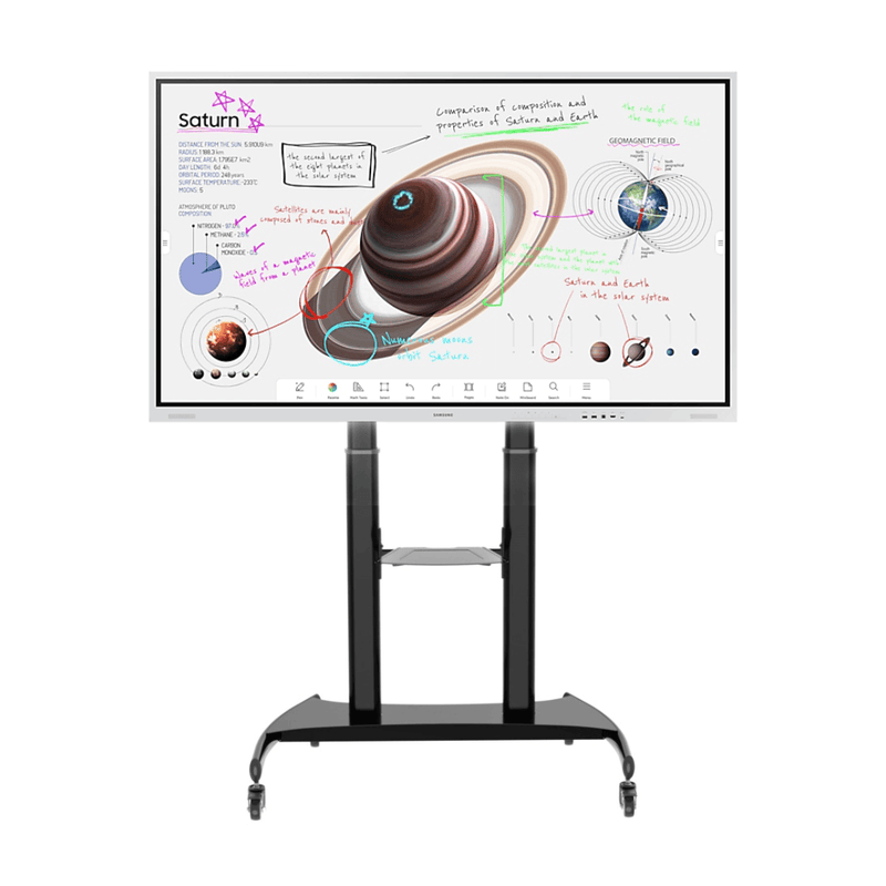 Sistem interactiv Samsung Flip Pro 85"