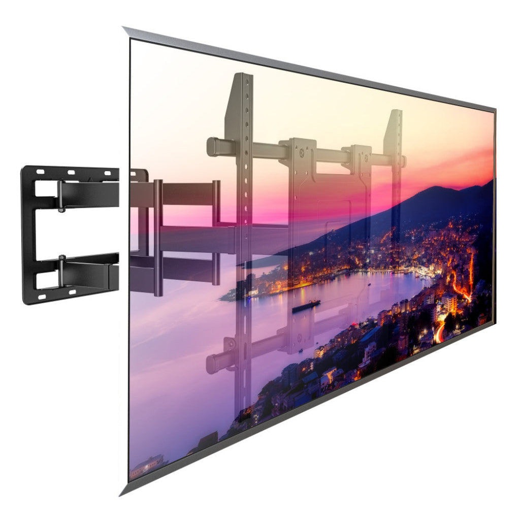 Compatibil cu televizoare mari între 65 și 110 inch