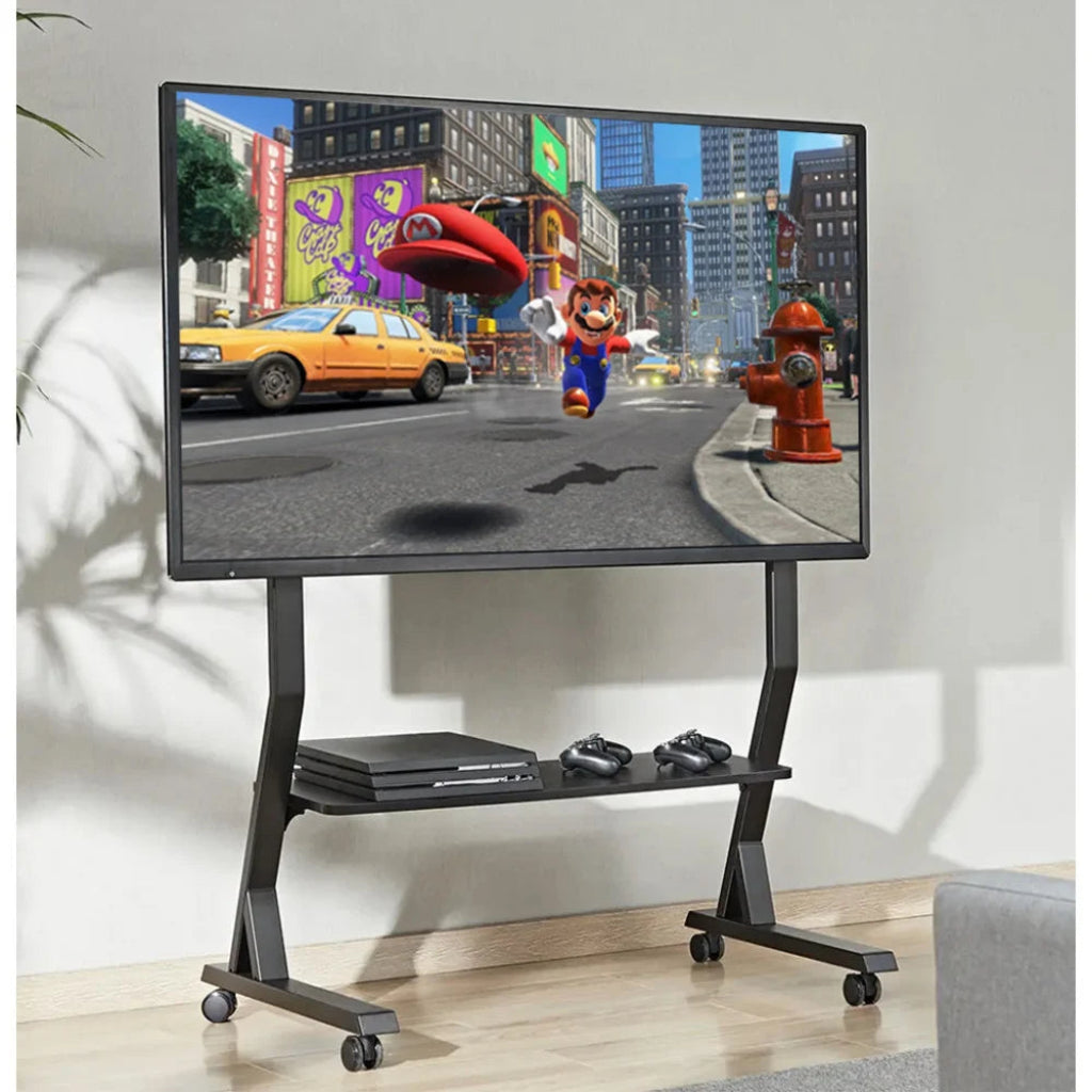 Construit pentru televizoare mari de până la 90 inch