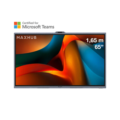Display Interactiv All-In-One profesional MAXHUB XBoard V7 V655T, 65