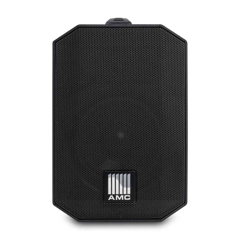 Boxa aplicata pe perete AMC VIVA 4B, 20W/100V, 20W/8ohmi, neagra