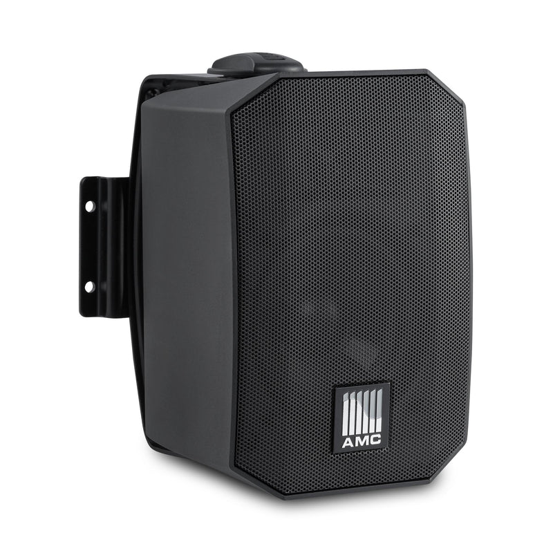 Boxa aplicata pe perete AMC VIVA 4B, 20W/100V, 20W/8ohmi, neagra